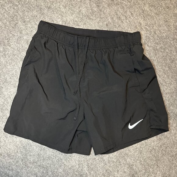 Nike Men’s Black Athletic Shorts – Size Small (8/10 Condition) - Picture 2 of 7